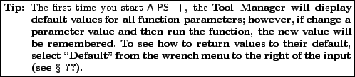 % latex2html id marker 8001
\fbox{\parbox{0.9\textwidth}{
\small\begin{descripti...
...ght of the input (see
\S\ \ref{fwrench}).\vspace{-1.5\topsep}\end{description}}}