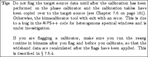 % latex2html id marker 8661
\fbox{\parbox{0.9\textwidth}{
\small\begin{descripti...
... This is described
in \S\ \ref{wbrecalc}.\vspace{-1.5\topsep}\end{description}}}