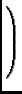 $\displaystyle \left.\vphantom{
\begin{array}{c}
I\\
Q\\
U\\
V\\
\end{array}}\right)$