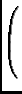 $\displaystyle \left(\vphantom{
{\begin{array}{cccc}
a_{00}b_{00} & a_{00}b_{0...
..._{10} & a_{10}b_{11} & a_{11}b_{10} & a_{11}b_{11} \\
\end{array}}
}\right.$