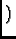 $\displaystyle \left.\vphantom{{G}_{ij}^{-1}{G}_{ij}}\right)$