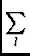 $\displaystyle \sum_{l}^{}$