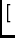 $\displaystyle \left[\vphantom{{{G}_i\otimes{G}^*_j}}\right.$