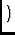 $\displaystyle \left.\vphantom{ T_2 \left(T_3 ...T_N\left(B-AY \right) ...\right)
}\right)$